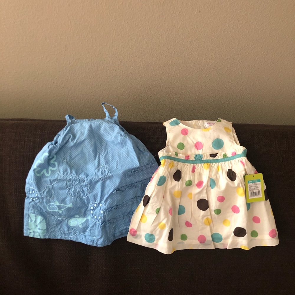 Baby dresses